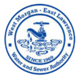 West Morgan East Lawrence Water and Sewer Authority logo