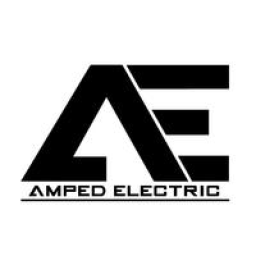 Amped Electric logo