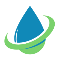 Living Water Services logo