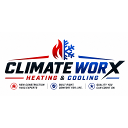 Climate Worx Heating & Cooling logo