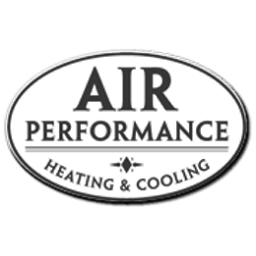 Air Performance Heating. logo