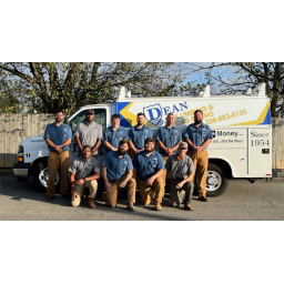 Dean Plumbing Company Inc. logo