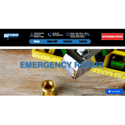 NA Plumbing LLC logo