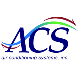 ACS Air Conditioning Systems, INC logo