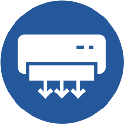 One Way Heating and Cooling Inc. logo