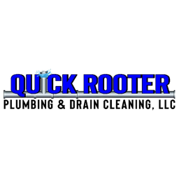 Quick Rooter Plumbing logo