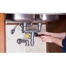 Mikes plumbing LLC ashford al 36312 logo
