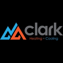 Clark Heating And Cooling logo