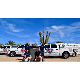 Anthony James Air Conditioning & Heating logo