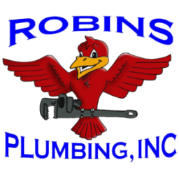 Robins Plumbing, Inc logo