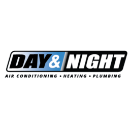 Day & Night Air Conditioning, Heating, & Plumbing logo