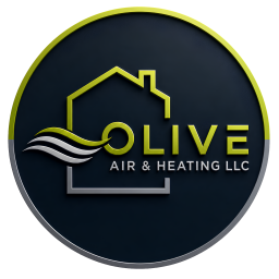 Olive Air, Heating & AC Repair logo