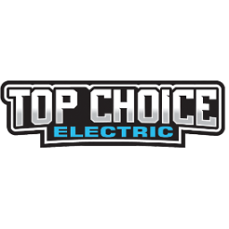 Top Choice Electric logo