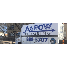Aarow Plumbing Inc logo