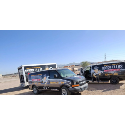 GoodFellas Air Conditioning & Plumbing logo