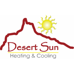 Desert Sun Heating, Cooling & Refrigeration Inc. logo