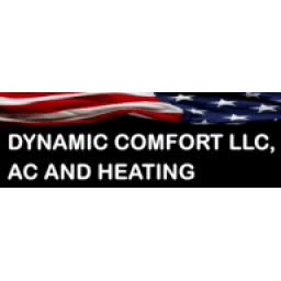 Dynamic Comfort AC and Heating logo