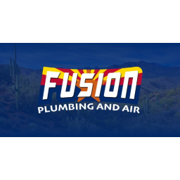 Fusion Plumbing & Air logo