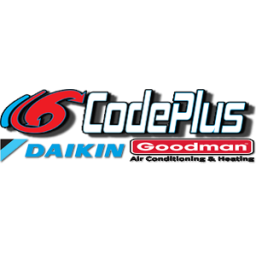 Code Plus Mechanical logo
