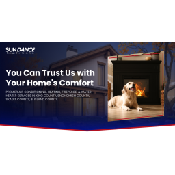 Sundance Air Conditioning logo