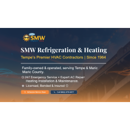 Smw Refrigeration And Heating LLC logo
