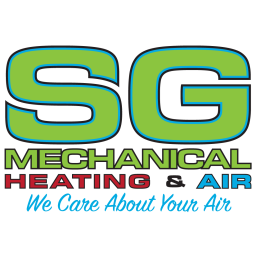 Sg Mechanical Air AC Repair Installation Service logo