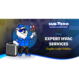 Sub Zero Heating and Air logo