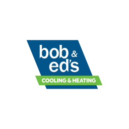 Bob & Ed's Heating & Air Conditioning logo