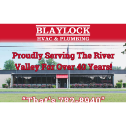 Blaylock Heating & Air Conditioning logo