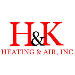 H & K Heating & Air logo