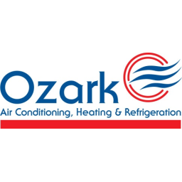 Ozark Air Conditioning Heating & Refrigeration logo