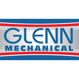 Glenn Mechanical logo