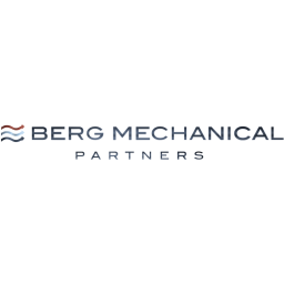 Berg Mechanical logo