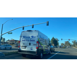 Alicia Air Conditioning & Heating logo