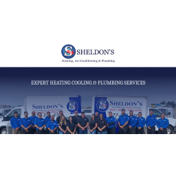 Sheldon S Heating Air Conditioning And Plumbing Inc. logo