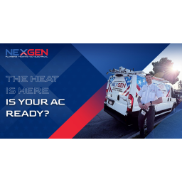 Nexgen Air Conditioning Heating And Plumbing logo