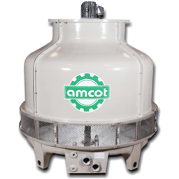 Amcot Cooling Tower Co. logo