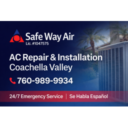 Safe Way Air logo