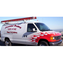 Associated Heating Of San Francisco logo