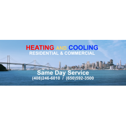 Bay Air HVAC Services Inc. logo