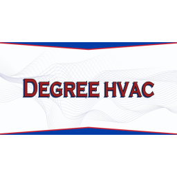 Degree HVAC Inc. logo