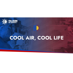 Villquin Air Services logo