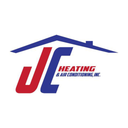 J C Heating & Air Conditioning logo