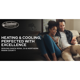 Excellence Heating & Air logo