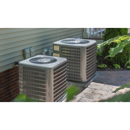 Downing Heating Novato logo