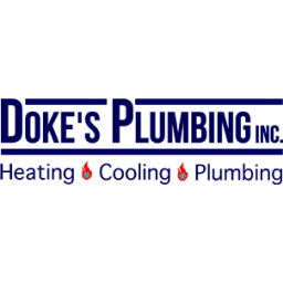 Doke S Plumbing Inc. logo