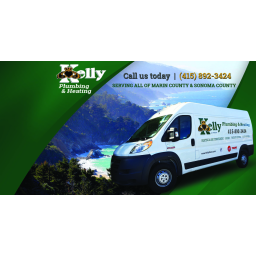 Kelly Plumbing & Heating logo