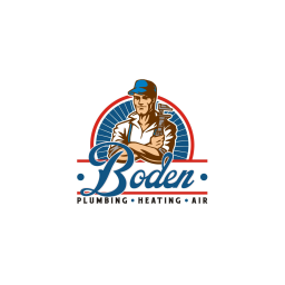 Boden Plumbing logo
