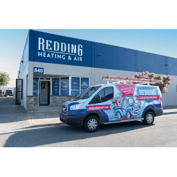 Redding Heating & Air Redding logo