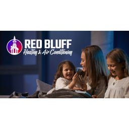 Red Bluff Heating & Air Conditioning Red Bluff logo